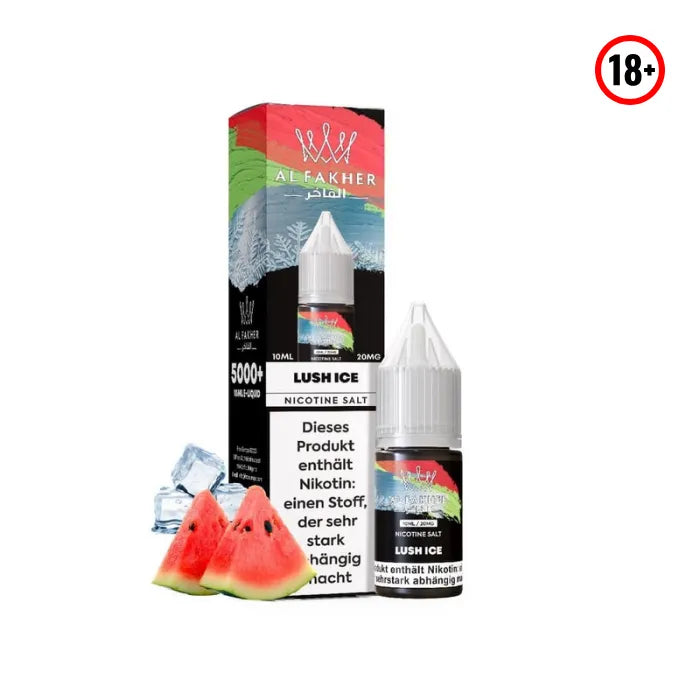 Al Fakher 5000 Liquid Lush Ice